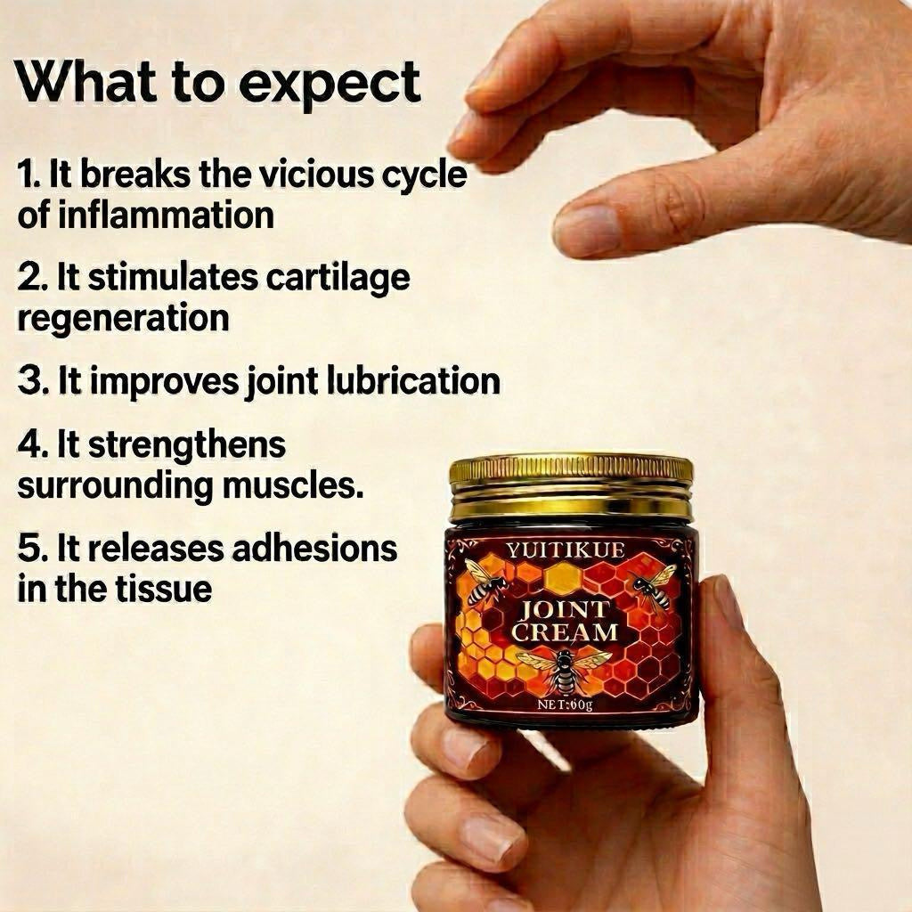 Beecura Bee Cream