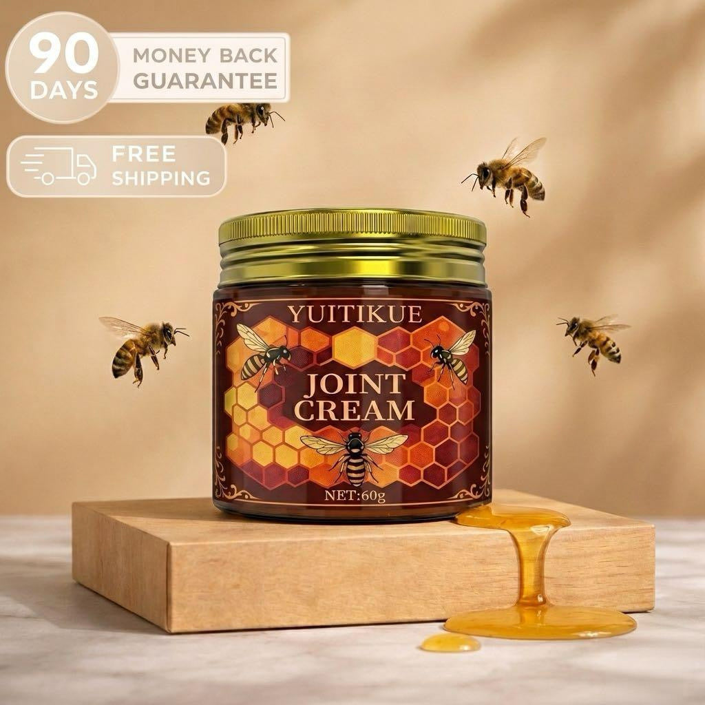 Beecura Bee Cream
