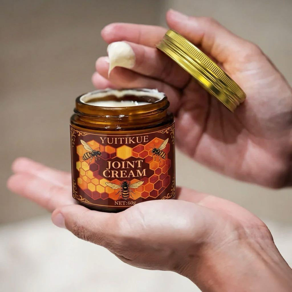 Beecura Bee Cream