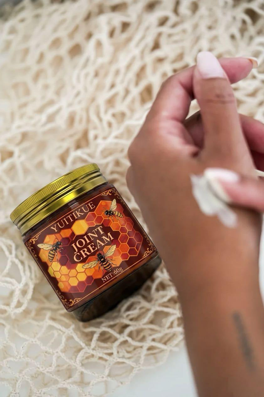 Beecura Bee Cream